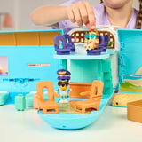 Bluey 3-in-1 Transforming Plane Playset