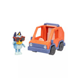 Bluey Basic 4WD Vehicle with Bluey