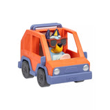 Bluey Basic 4WD Vehicle with Bluey