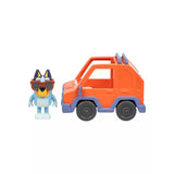 Bluey Basic 4WD Vehicle with Bluey