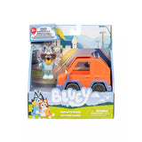 Bluey Basic 4WD Vehicle with Bluey