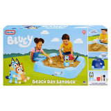 Bluey Beach Day Sandbox