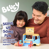 Bluey - Bluey's Food Truck Playset