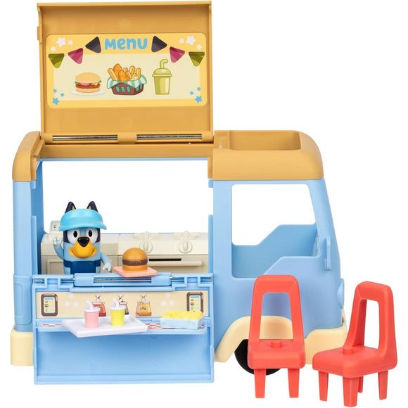 Bluey - Bluey's Food Truck Playset