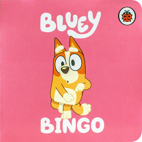 Bluey Board Books, Assorted