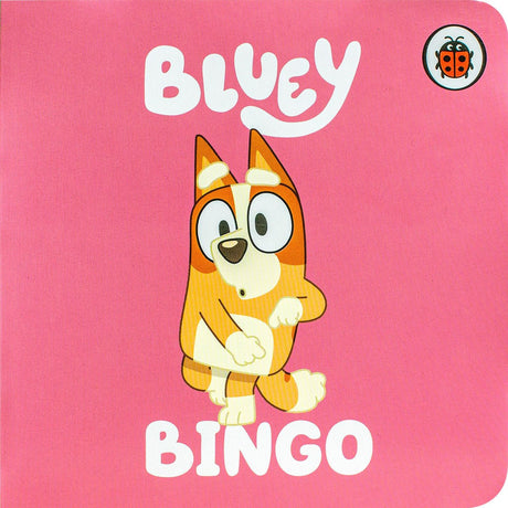 Bluey Board Books, Assorted