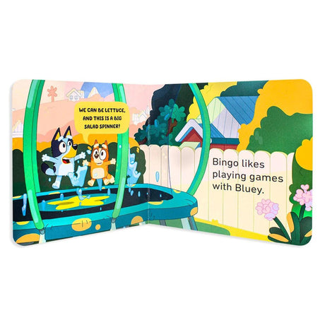 Bluey Board Books, Assorted