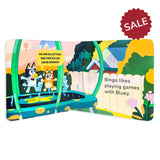 Bluey Board Books, Assorted