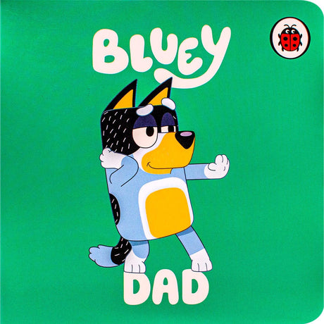 Bluey Board Books, Assorted