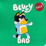 Bluey Board Books, Assorted