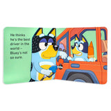 Bluey Board Books, Assorted
