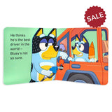 Bluey Board Books, Assorted