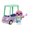 Bluey Chat Mates - Grannies Car with Janet