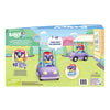 Bluey Chat Mates - Grannies Car with Janet