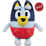 Bluey & Friends 8" Plush, Assorted