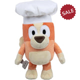 Bluey & Friends 8" Plush, Assorted