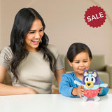 Bluey & Friends 8" Plush, Assorted