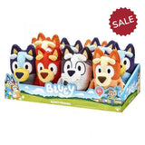 Bluey & Friends 8" Plush, Assorted