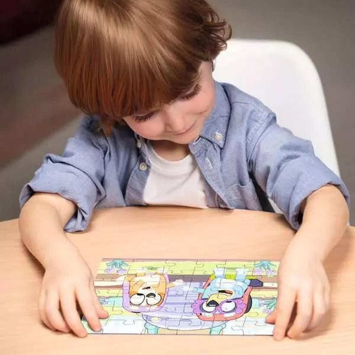 Bluey - Granny Time 35-piece Puzzle