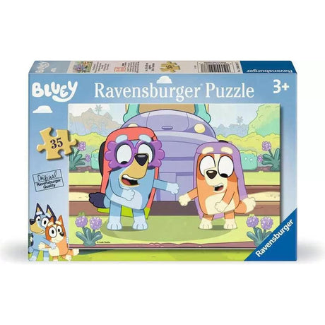 Bluey - Granny Time 35-piece Puzzle