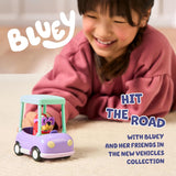 Bluey Granny Vehicle with Janet
