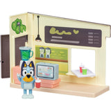 Bluey Mini Juice Bar Playset