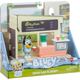 Bluey Mini Juice Bar Playset