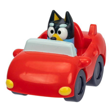 Bluey Mini Racers, Assorted