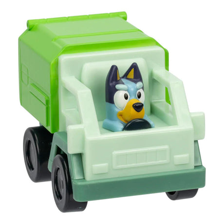 Bluey Mini Racers, Assorted