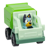 Bluey Mini Racers, Assorted
