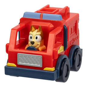 Bluey Mini Racers, Assorted