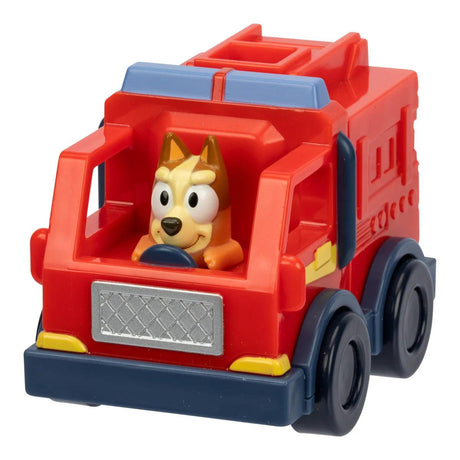 Bluey Mini Racers, Assorted