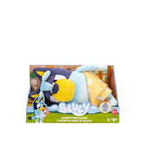 Bluey Sleepytime Bluey Plush with Sound