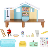 Bluey's Beach Cabin Playset