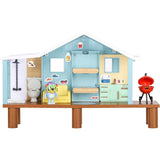 Bluey's Beach Cabin Playset