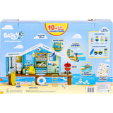 Bluey's Beach Cabin Playset
