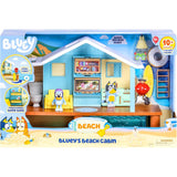 Bluey's Beach Cabin Playset