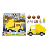Bluey's Dump Truck with Figures