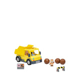 Bluey's Dump Truck with Figures