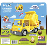 Bluey's Dump Truck with Figures