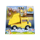 Bluey's Dump Truck with Figures