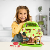 Bluey's Tree Playset with Secret Hideaway