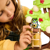 Bluey's Tree Playset with Secret Hideaway