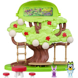 Bluey's Tree Playset with Secret Hideaway