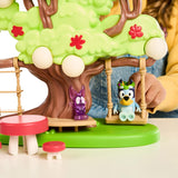 Bluey's Tree Playset with Secret Hideaway