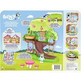 Bluey's Tree Playset with Secret Hideaway