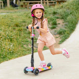 Boldcube Astro Dream - Big 3 Wheel Scooter