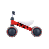 Boldcube Baby Balance Bike - Ladybird