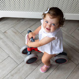 Boldcube Baby Balance Bike - Ladybird
