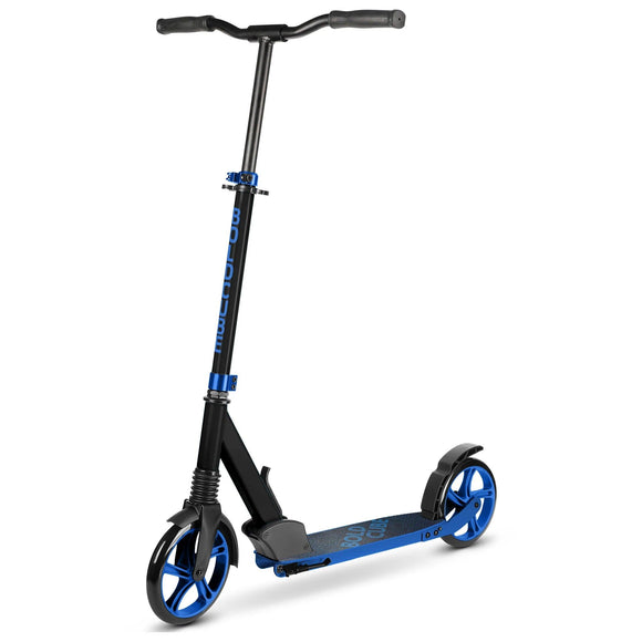 Boldcube Big 2 Wheel Scooter Deep Blue